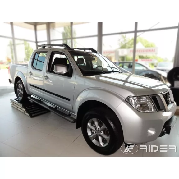 NISSAN NAVARA Bočné ochranné lišty na dvere (2005-2015)