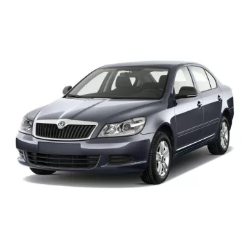   SKODA OCTAVIA II. (1Z) Bočné ochranné lišty na dvere (2004-2013)