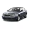 SKODA OCTAVIA II. (1Z) Bočné ochranné lišty na dvere (2004-2013)