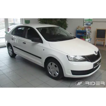 SKODA RAPID Bočné ochranné lišty na dvere (2012-2019)