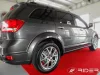 DODGE JOURNEY Bočné ochranné lišty na dvere (2008-2020)