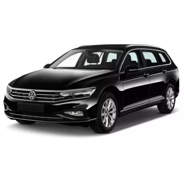   VW PASSAT B8 VARIANT (combi) Bočné ochranné lišty na dvere (2014-2024)