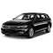 VW PASSAT B8 VARIANT (combi) Bočné ochranné lišty na dvere (2014-2024)