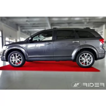 FIAT FREEMONT Bočné ochranné lišty na dvere (2011-2017)