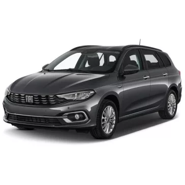 FIAT TIPO KOMBI Bočné ochranné lišty na dvere (2016-)