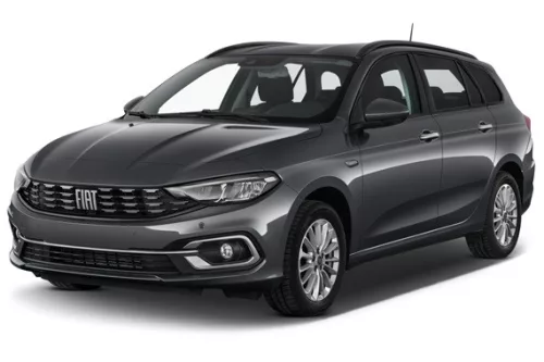FIAT TIPO KOMBI Bočné ochranné lišty na dvere (2016-)
