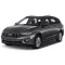 FIAT TIPO KOMBI Bočné ochranné lišty na dvere (2016-)