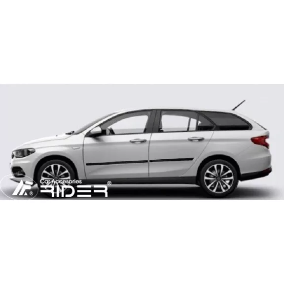 FIAT TIPO KOMBI Bočné ochranné lišty na dvere (2016-)