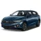 FIAT TIPO (hatchback) Bočné ochranné lišty na dvere (2016-)