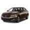 FIAT TIPO SEDAN Bočné ochranné lišty na dvere (2016-)