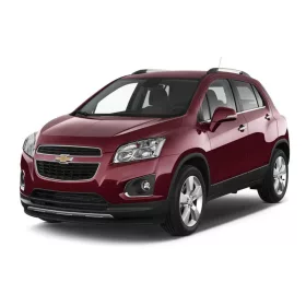 CHEVROLET TRAX Bočné ochranné lišty na dvere (2013-2015)