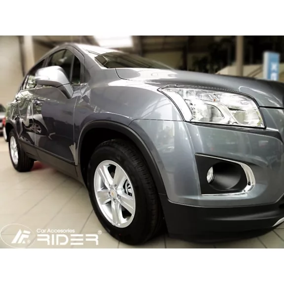 CHEVROLET TRAX Bočné ochranné lišty na dvere (2013-2015)
