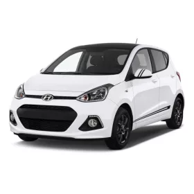   HYUNDAI I10 (IA/BA) Bočné ochranné lišty na dvere (2013-2019)