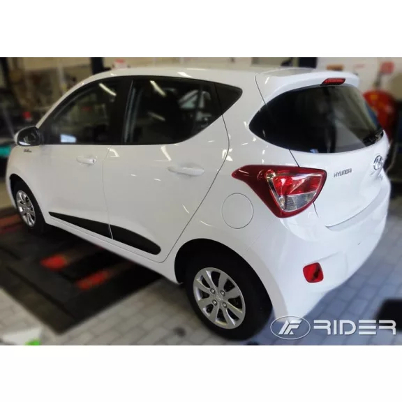 HYUNDAI I10 (IA/BA) Bočné ochranné lišty na dvere (2013-2019)