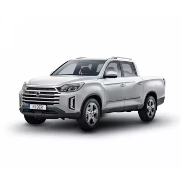 SSANGYONG MUSSO Bočné ochranné lišty na dvere (2020-)