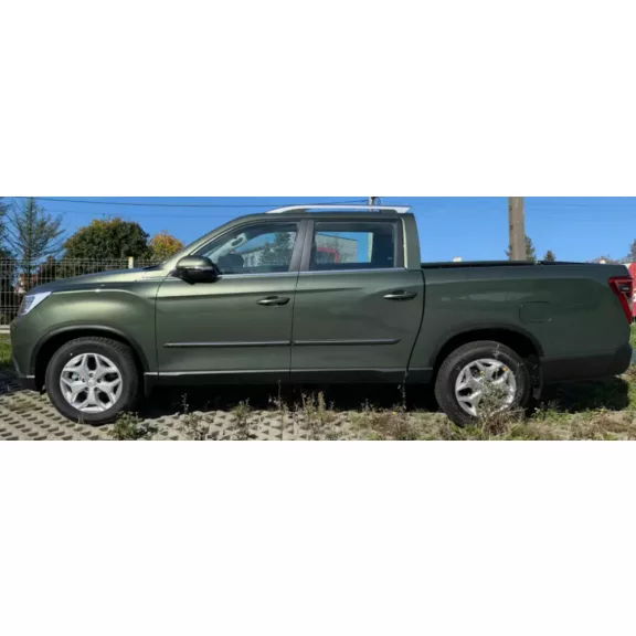 SSANGYONG MUSSO Bočné ochranné lišty na dvere (2020-)