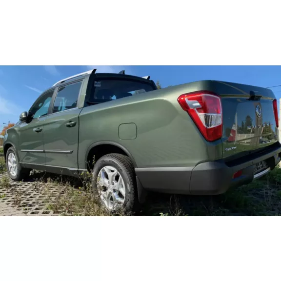 SSANGYONG MUSSO Bočné ochranné lišty na dvere (2020-)