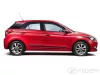 HYUNDAI I20 (IB) Bočné ochranné lišty na dvere (2015-2020)