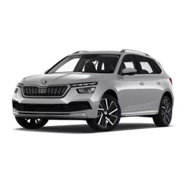 SKODA KAMIQ Bočné ochranné lišty na dvere (2019-)