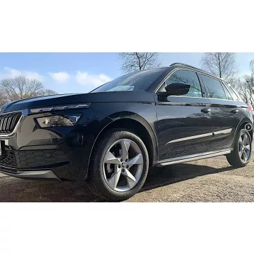 SKODA KAMIQ Bočné ochranné lišty na dvere (2019-)