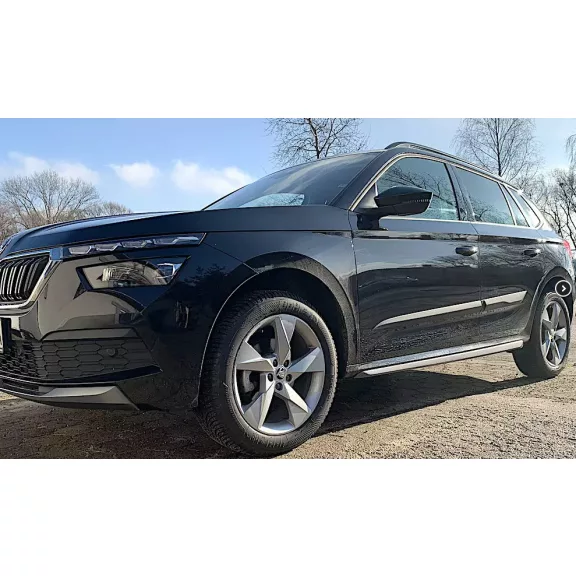 SKODA KAMIQ Bočné ochranné lišty na dvere (2019-)