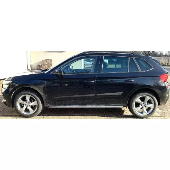 SKODA KAMIQ Bočné ochranné lišty na dvere (2019-)