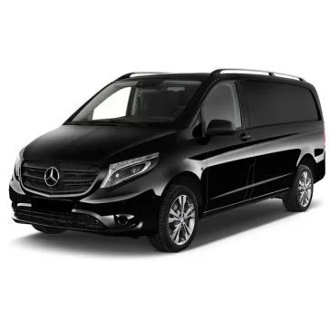   MERCEDES-BENZ VITO (W639) Bočné ochranné lišty na dvere (2015-)