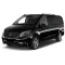 MERCEDES-BENZ VITO (W639) Bočné ochranné lišty na dvere (2015-)