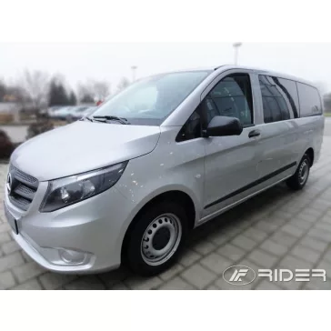  MERCEDES-BENZ VITO (W639) Bočné ochranné lišty na dvere (2015-)