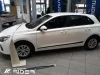HYUNDAI I30 (PD) Bočné ochranné lišty na dvere (2017-)