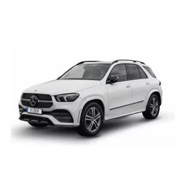   MERCEDES-BENZ GLE (V167) Bočné ochranné lišty na dvere (2019-)