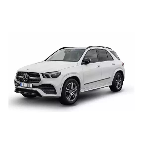 MERCEDES-BENZ GLE (V167) Bočné ochranné lišty na dvere (2019-)