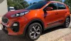KIA SPORTAGE (QL) Bočné ochranné lišty na dvere (2016-2021)