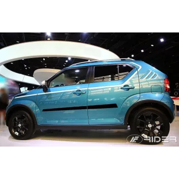 SUZUKI IGNIS Bočné ochranné lišty na dvere (2016-)