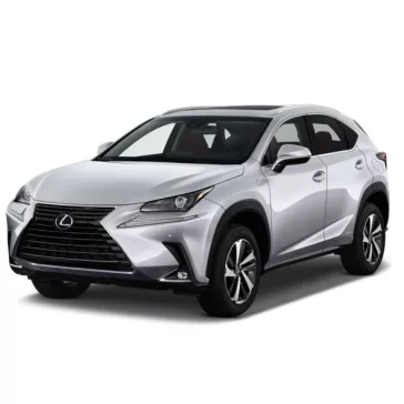 LEXUS NX Bočné ochranné lišty na dvere (2014-2021)