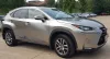 LEXUS NX Bočné ochranné lišty na dvere (2014-2021)
