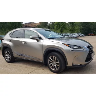 LEXUS NX Bočné ochranné lišty na dvere (2014-2021)