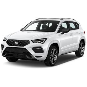 Seat Ateca 2016- Bočné ochranné lišty na dvere
