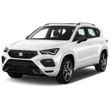 SEAT ATECA Bočné ochranné lišty na dvere (2016-)