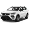 SEAT ATECA Bočné ochranné lišty na dvere (2016-)