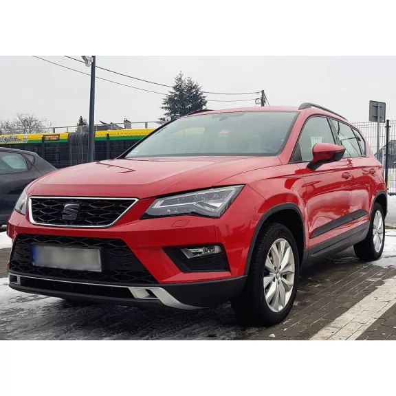 SEAT ATECA Bočné ochranné lišty na dvere (2016-)
