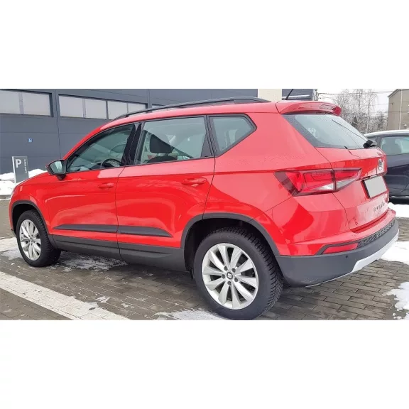 SEAT ATECA Bočné ochranné lišty na dvere (2016-)
