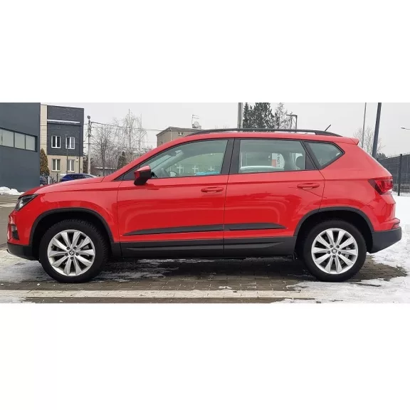 SEAT ATECA Bočné ochranné lišty na dvere (2016-)