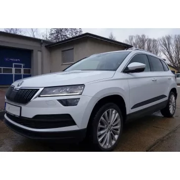 SKODA KAROQ Bočné ochranné lišty na dvere (2017-)