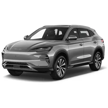 BYD SEAL U Bočné ochranné lišty na dvere (2023-)
