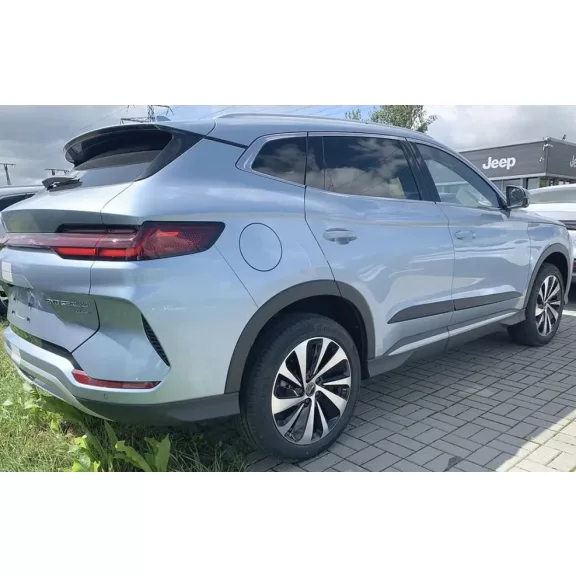 BYD SEAL U Bočné ochranné lišty na dvere (2023-)