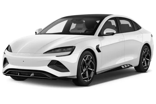 BYD SEAL Bočné ochranné lišty na dvere (2022-)