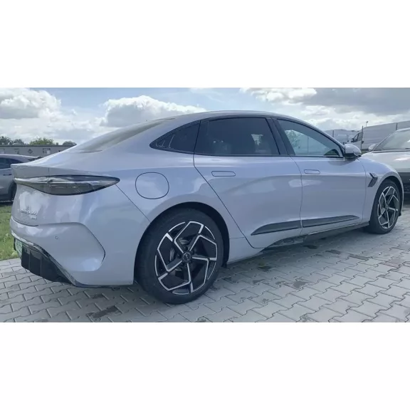BYD SEAL Bočné ochranné lišty na dvere (2022-)