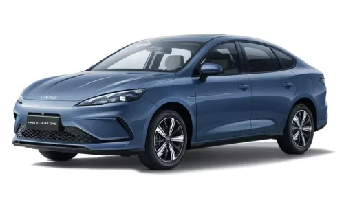 BYD SEAL 5 DM-i Bočné ochranné lišty na dvere (2025-)