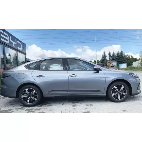 BYD SEAL 5 DM-i Bočné ochranné lišty na dvere (2025-)